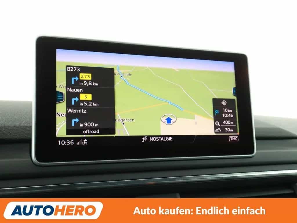 Audi A5 Sportback 40 TFSI Sport Aut. *S-LINE*LED*VC* 03/2019-photo-20