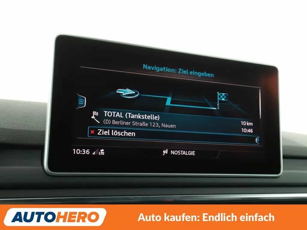 Audi A5 Sportback 40 TFSI Sport Aut. *S-LINE*LED*VC* 03/2019-photo-21