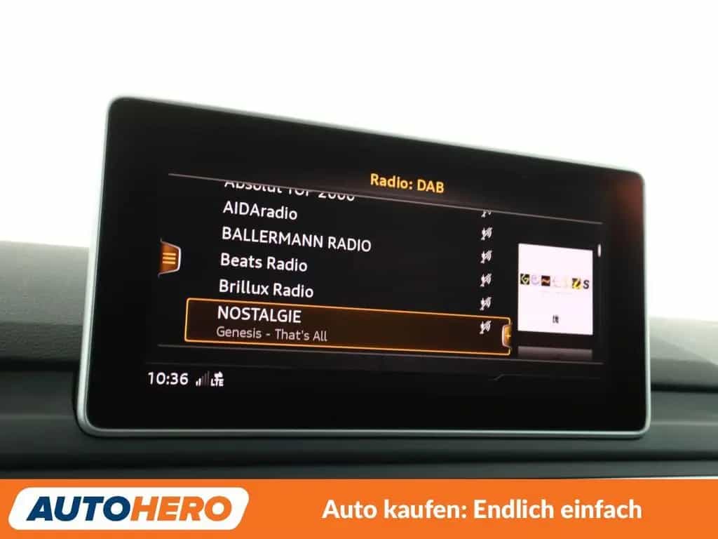 Audi A5 Sportback 40 TFSI Sport Aut. *S-LINE*LED*VC* 03/2019-photo-22