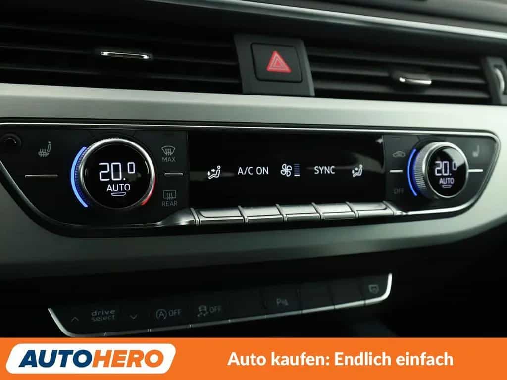 Audi A5 Sportback 40 TFSI Sport Aut. *S-LINE*LED*VC* 03/2019-photo-23