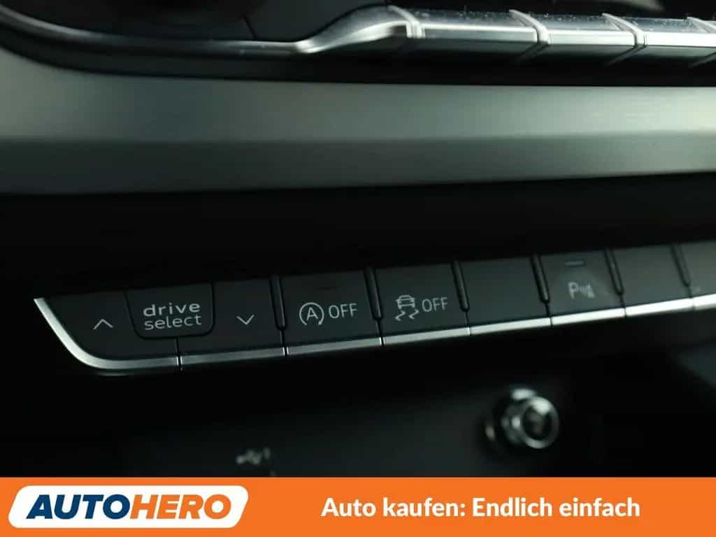 Audi A5 Sportback 40 TFSI Sport Aut. *S-LINE*LED*VC* 03/2019-photo-24