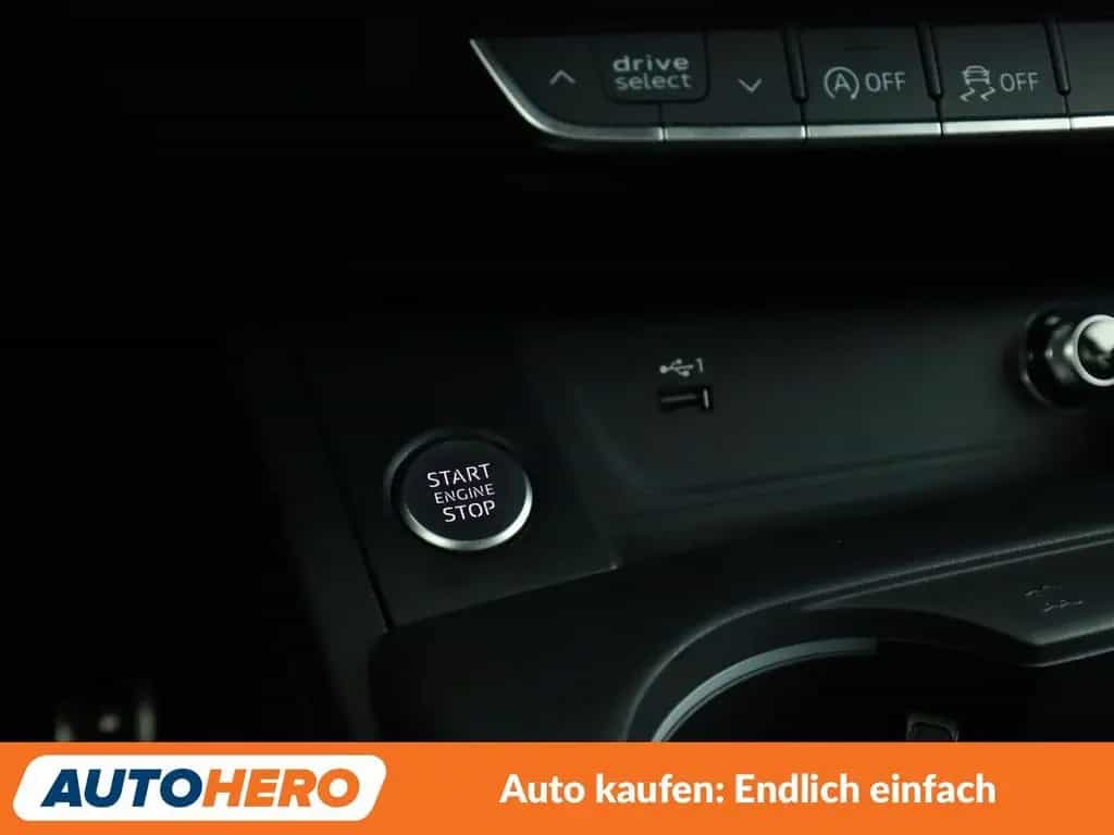 Audi A5 Sportback 40 TFSI Sport Aut. *S-LINE*LED*VC* 03/2019-photo-25