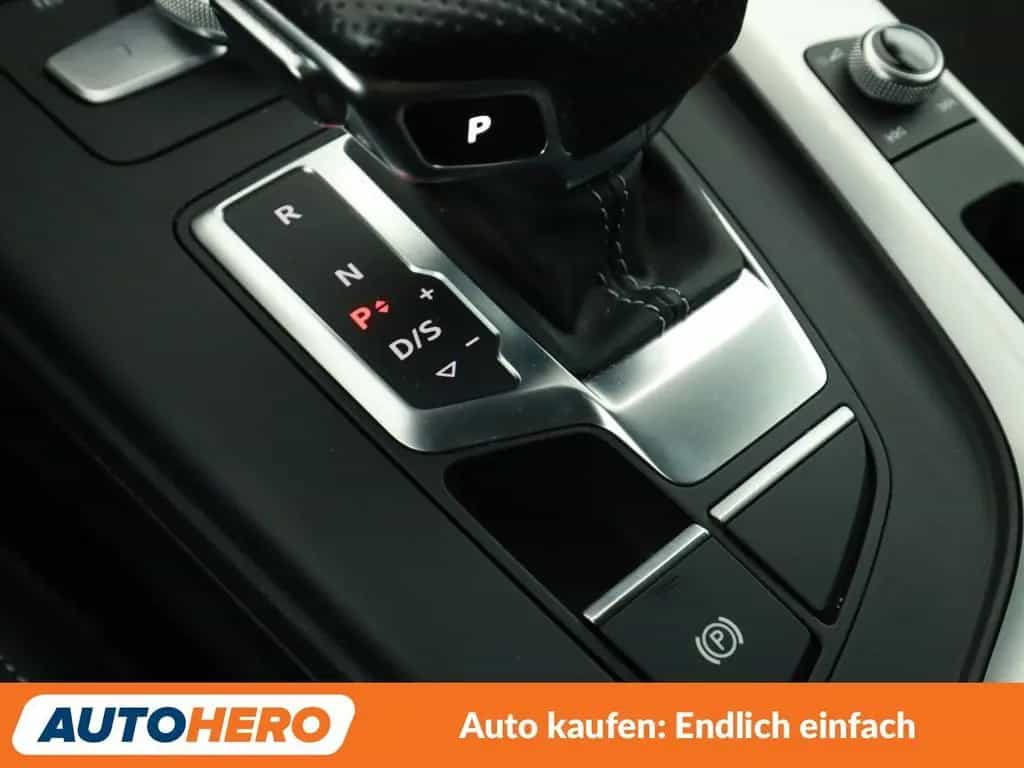 Audi A5 Sportback 40 TFSI Sport Aut. *S-LINE*LED*VC* 03/2019-photo-26