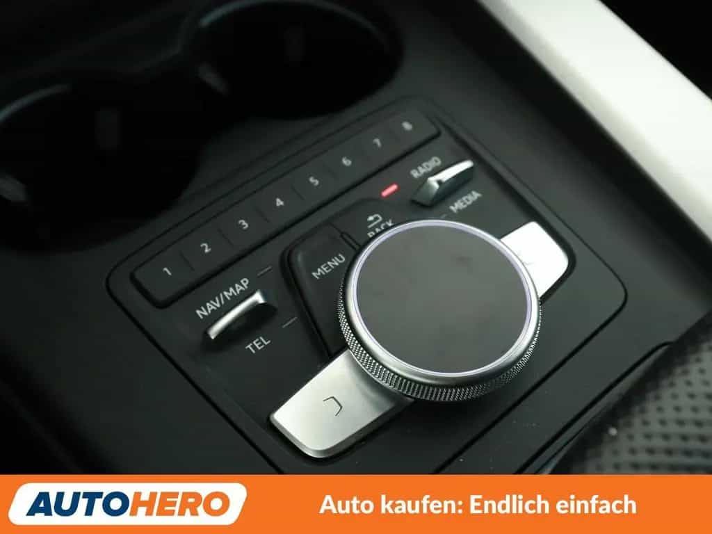 Audi A5 Sportback 40 TFSI Sport Aut. *S-LINE*LED*VC* 03/2019-photo-28