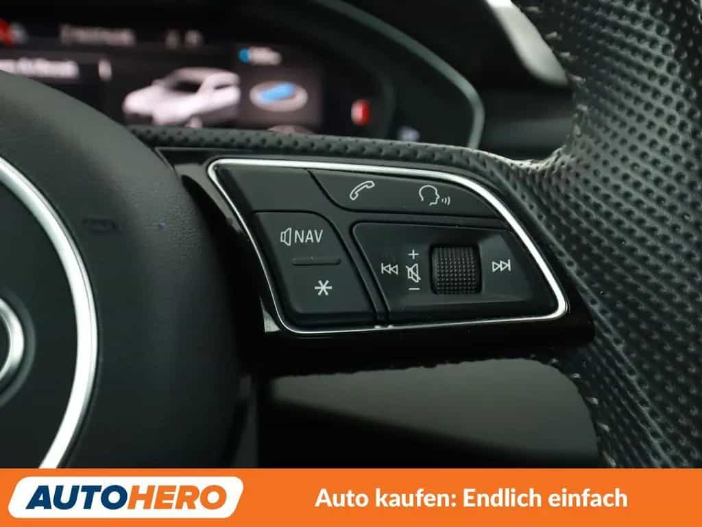 Audi A5 Sportback 40 TFSI Sport Aut. *S-LINE*LED*VC* 03/2019-photo-29