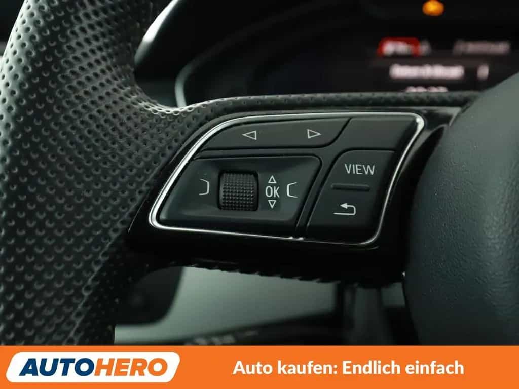 Audi A5 Sportback 40 TFSI Sport Aut. *S-LINE*LED*VC* 03/2019-photo-30