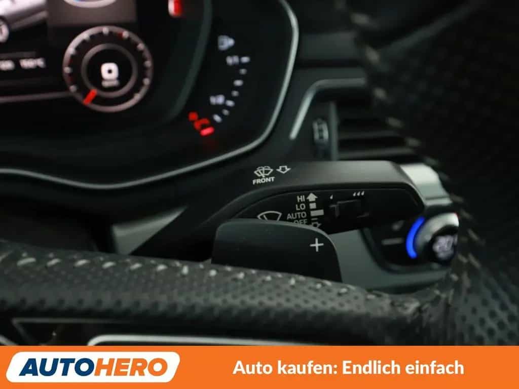 Audi A5 Sportback 40 TFSI Sport Aut. *S-LINE*LED*VC* 03/2019-photo-31