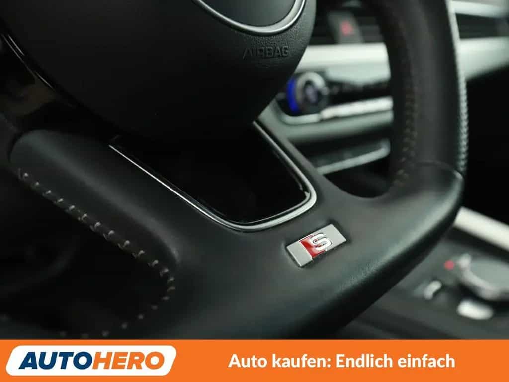 Audi A5 Sportback 40 TFSI Sport Aut. *S-LINE*LED*VC* 03/2019-photo-35