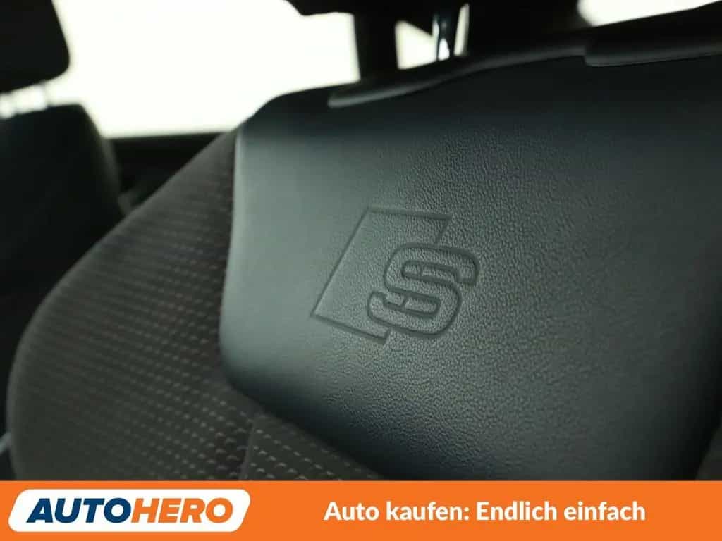 Audi A5 Sportback 40 TFSI Sport Aut. *S-LINE*LED*VC* 03/2019-photo-36