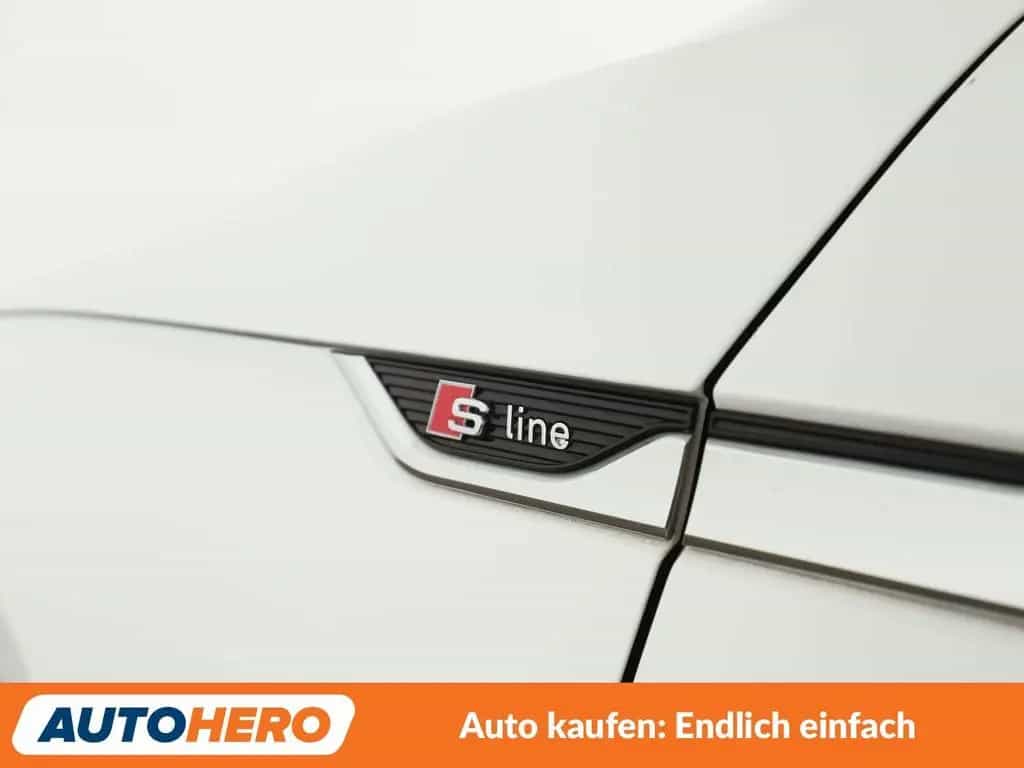 Audi A5 Sportback 40 TFSI Sport Aut. *S-LINE*LED*VC* 03/2019-photo-37