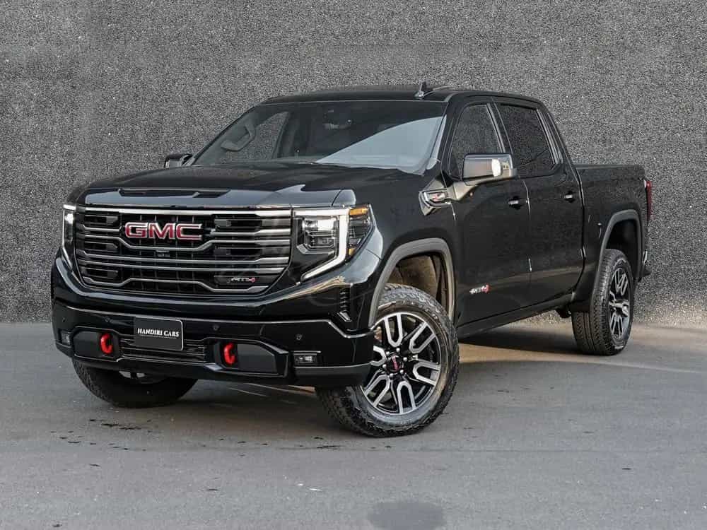 GMC 2025 AT4 € 66500 HC INTERNATIONAL null-photo-0