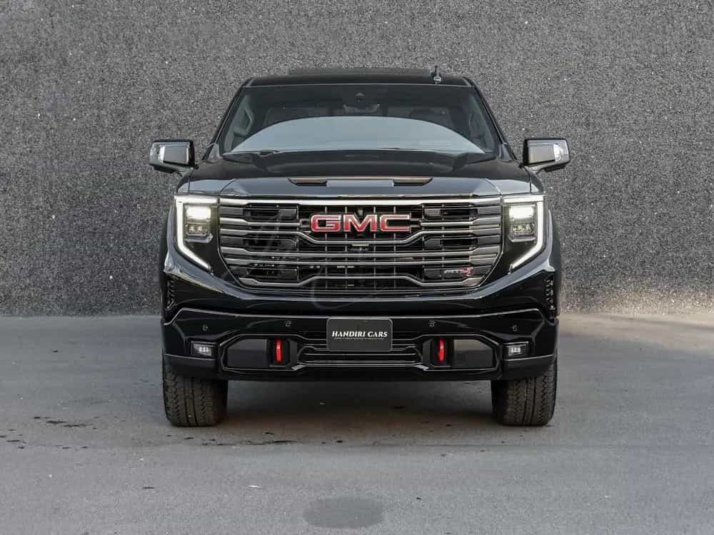 GMC 2025 AT4 € 66500 HC INTERNATIONAL null-photo-1