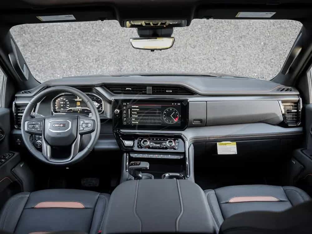 GMC 2025 AT4 € 66500 HC INTERNATIONAL null-photo-11