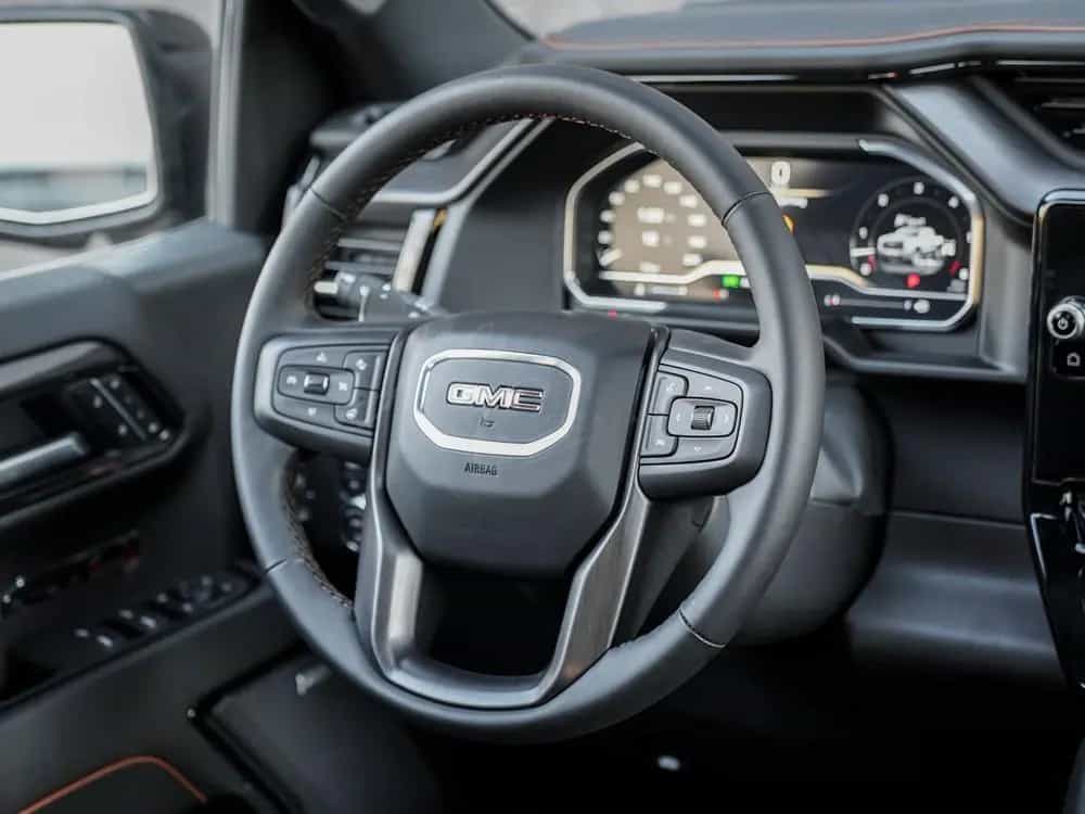 GMC 2025 AT4 € 66500 HC INTERNATIONAL null-photo-12