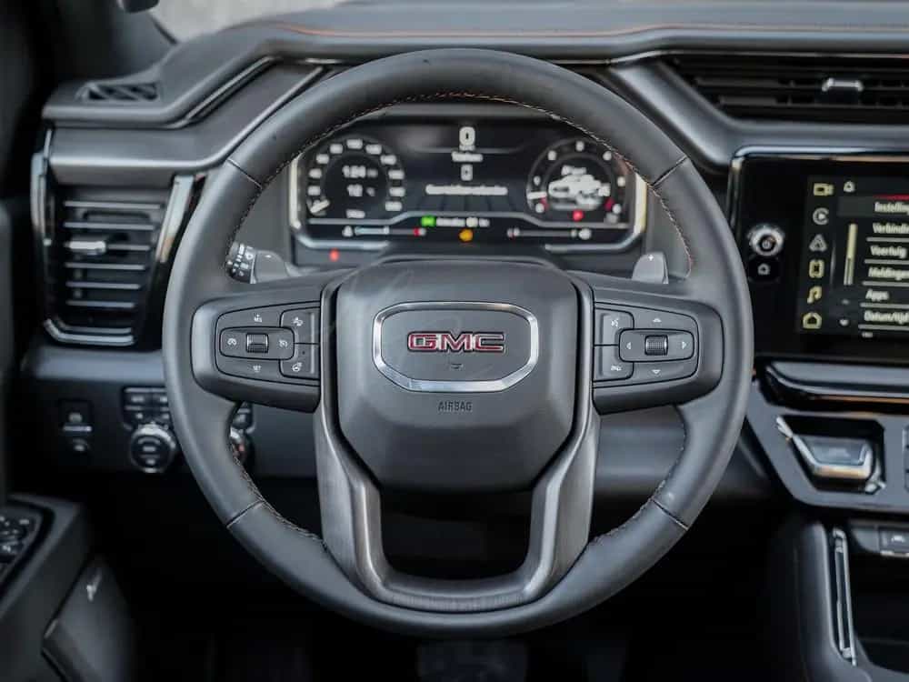 GMC 2025 AT4 € 66500 HC INTERNATIONAL null-photo-15
