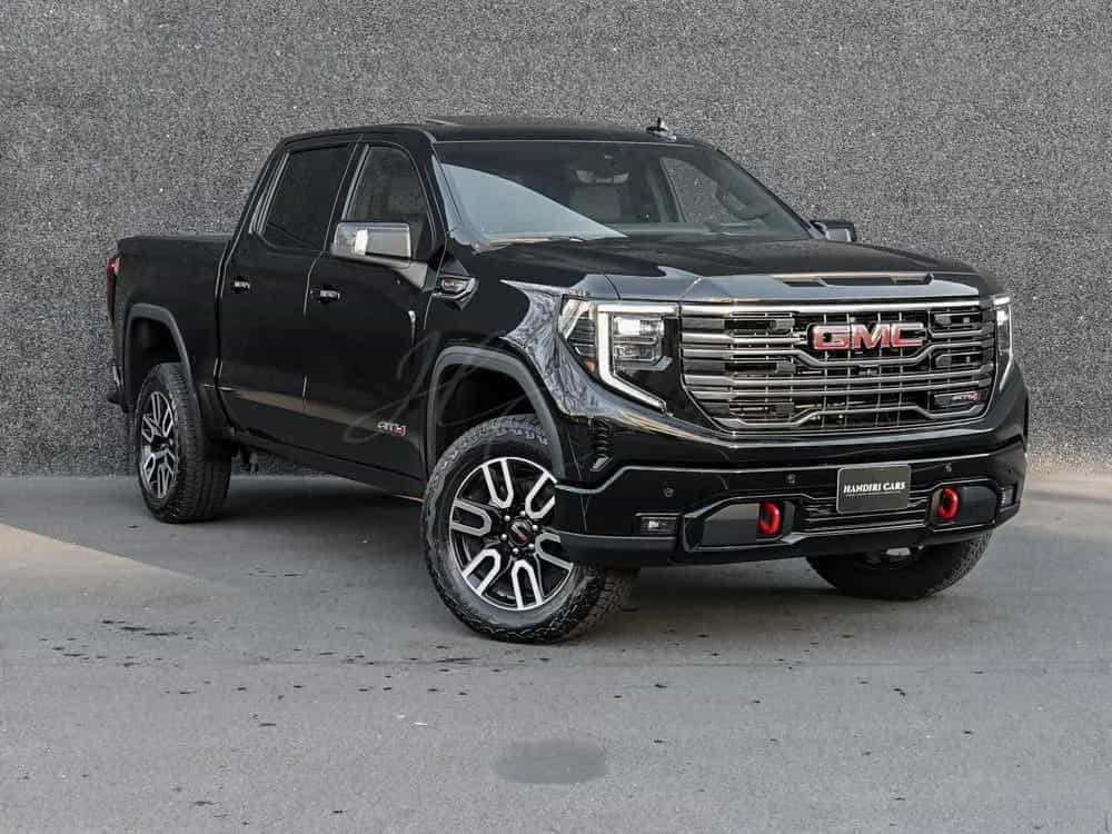 GMC 2025 AT4 € 66500 HC INTERNATIONAL null-photo-2