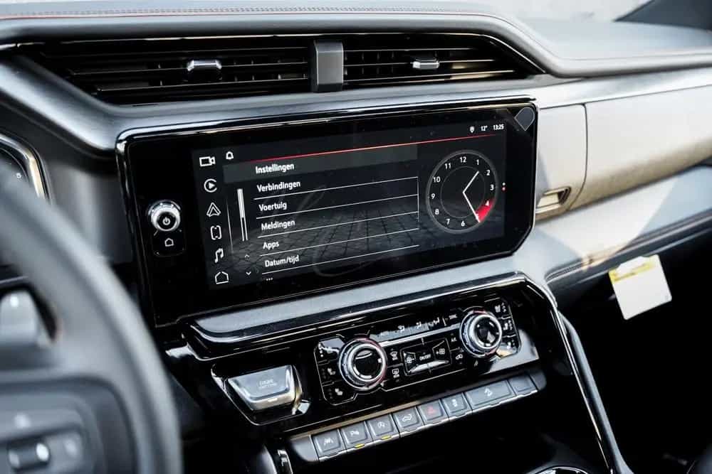 GMC 2025 AT4 € 66500 HC INTERNATIONAL null-photo-21