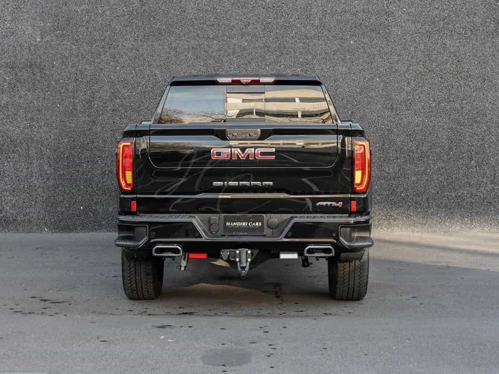 GMC 2025 AT4 € 66500 HC INTERNATIONAL null-photo-5