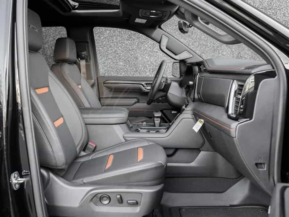 GMC 2025 AT4 € 66500 HC INTERNATIONAL null-photo-8