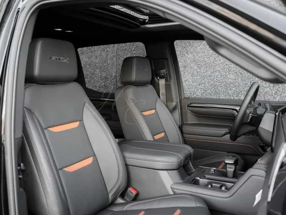 GMC 2025 AT4 € 66500 HC INTERNATIONAL null-photo-9
