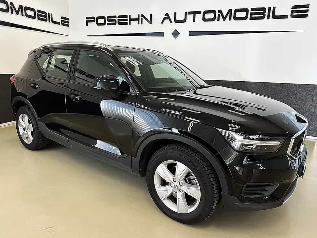 Volvo XC40 B4 Momentum Pro AWD LED Navi Kamera 03/2022-photo-0