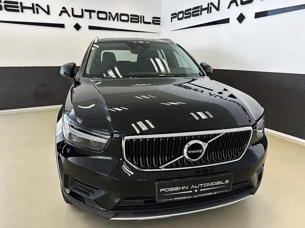 Volvo XC40 B4 Momentum Pro AWD LED Navi Kamera 03/2022-photo-1