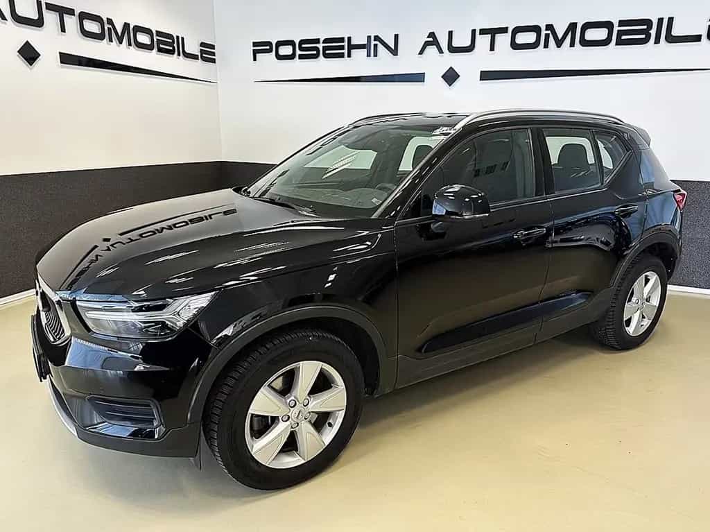 Volvo XC40 B4 Momentum Pro AWD LED Navi Kamera 03/2022-photo-2