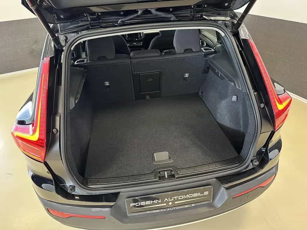 Volvo XC40 B4 Momentum Pro AWD LED Navi Kamera 03/2022-photo-20