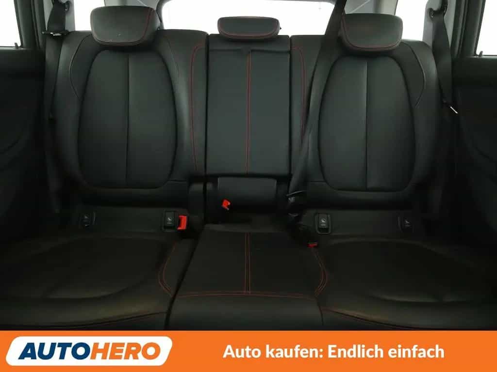 BMW 2 Series 218i Gran Tourer Sport Line Aut.*NAVI*TEMPO*PANO 08/2015-photo-15