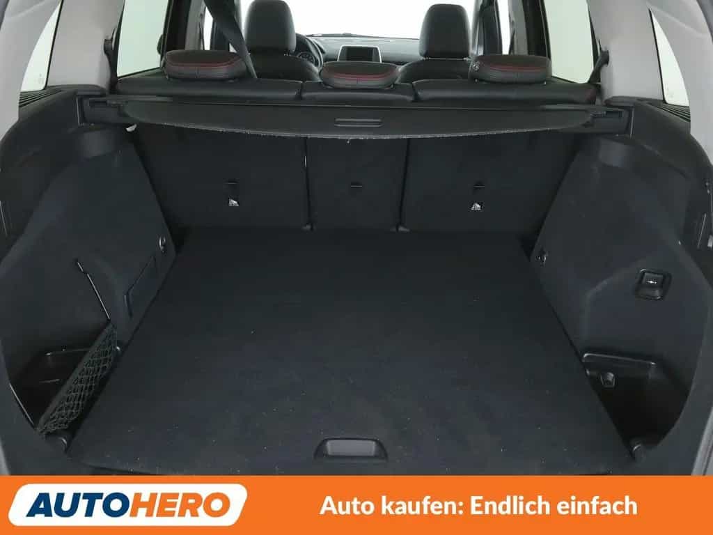 BMW 2 Series 218i Gran Tourer Sport Line Aut.*NAVI*TEMPO*PANO 08/2015-photo-17