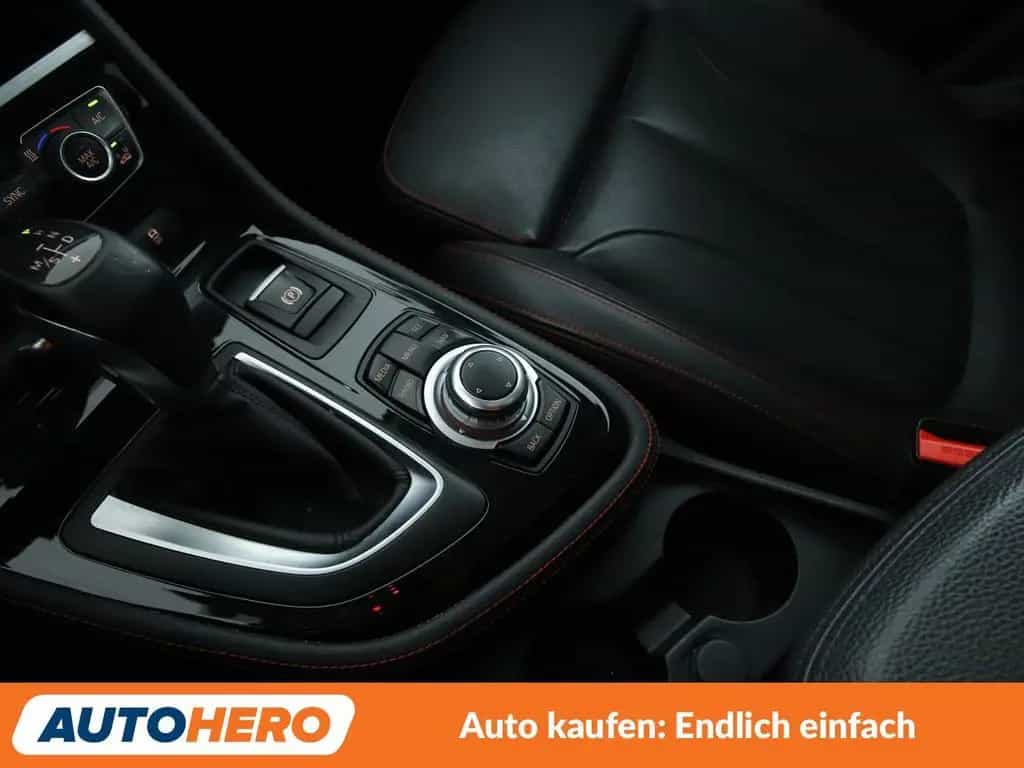 BMW 2 Series 218i Gran Tourer Sport Line Aut.*NAVI*TEMPO*PANO 08/2015-photo-23