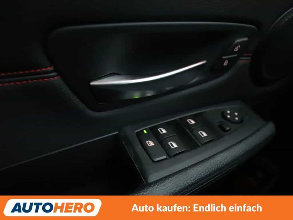 BMW 2 Series 218i Gran Tourer Sport Line Aut.*NAVI*TEMPO*PANO 08/2015-photo-25