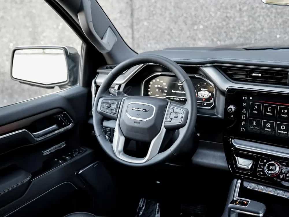 GMC 2025 Denali € 67900 HC INTERNATIONAL null-photo-12