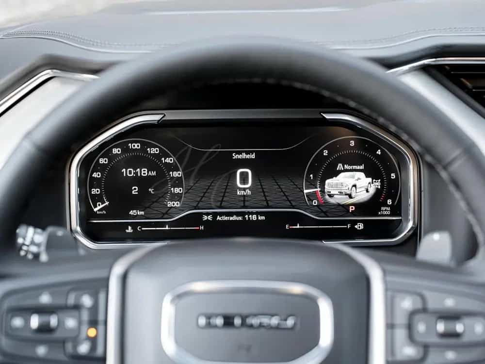 GMC 2025 Denali € 67900 HC INTERNATIONAL null-photo-16