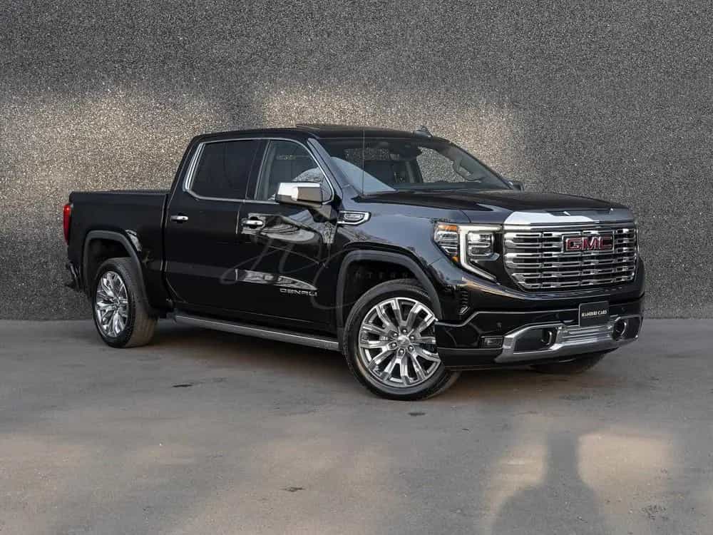 GMC 2025 Denali € 67900 HC INTERNATIONAL null-photo-2