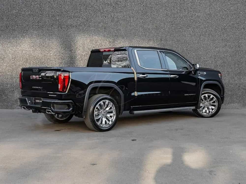 GMC 2025 Denali € 67900 HC INTERNATIONAL null-photo-4