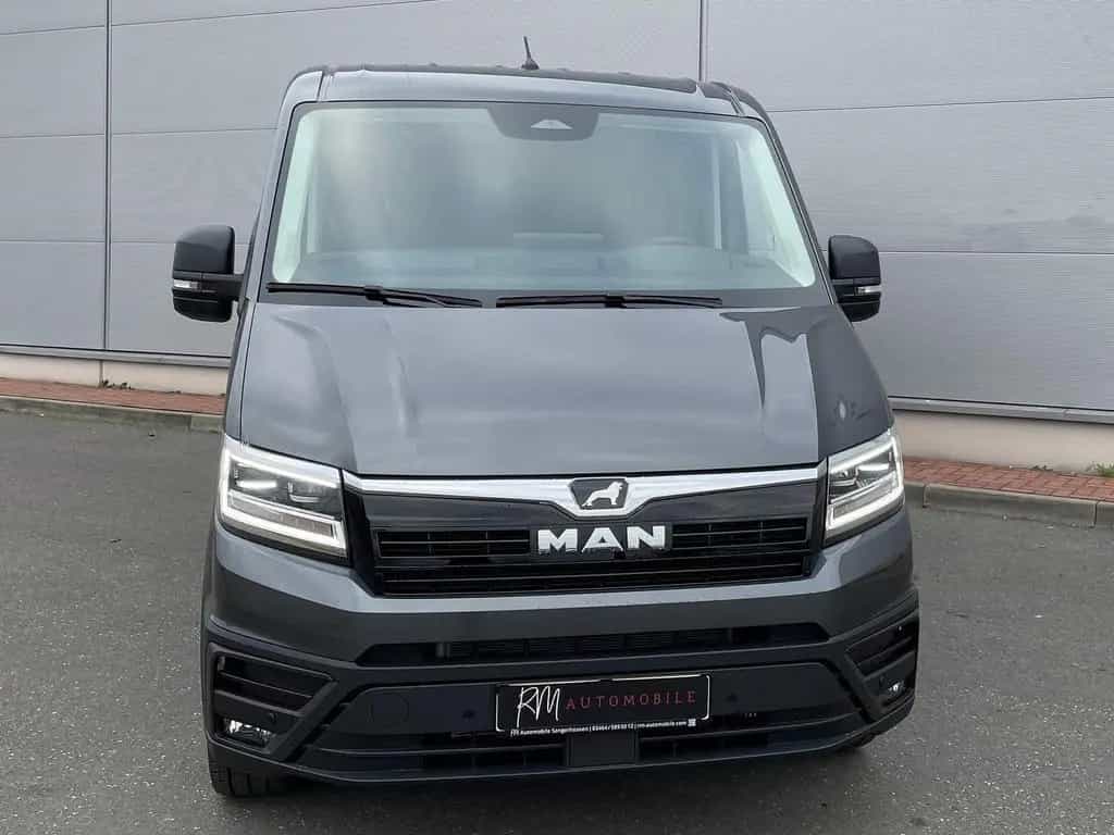 MAN TGE 3.180 L3H2 MIXTO LED NAVI ACC LED STANDHZ 02/2026-photo-2