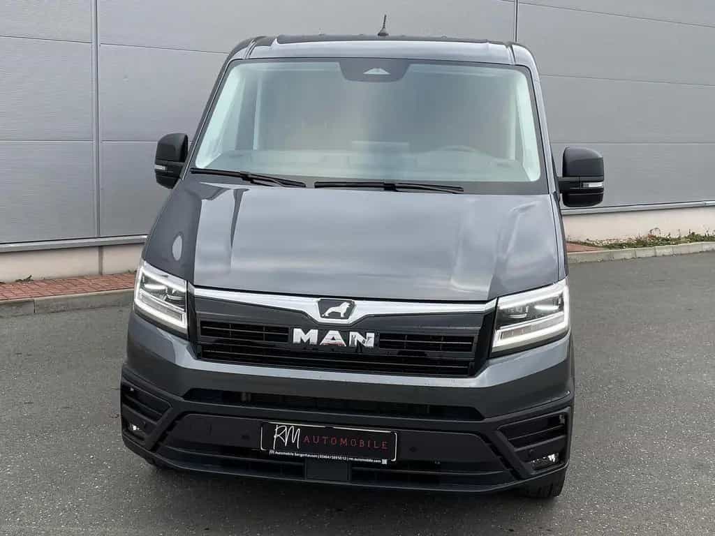 MAN TGE 3.180 L3H2 MIXTO LED NAVI ACC LED STANDHZ 02/2026-photo-3