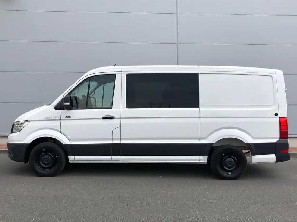 MAN TGE 3.180 L3H2 MIXTO 4x4 AUTOM ACC STANDH SITZH 02/2026-photo-3