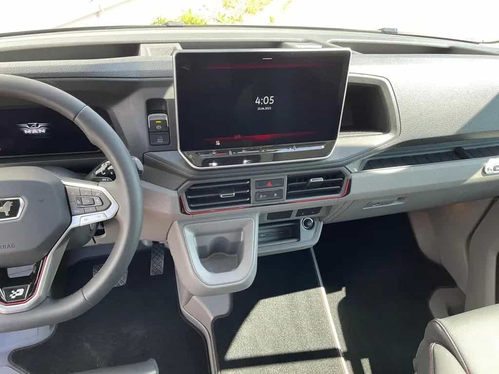 MAN TGE 3.200 L3H2 MIXTO 4x4 Individual S ACC STHZ 02/2026-photo-14