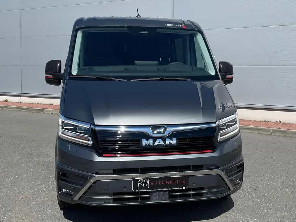 MAN TGE 3.200 L3H2 MIXTO 4x4 Individual S ACC STHZ 02/2026-photo-2