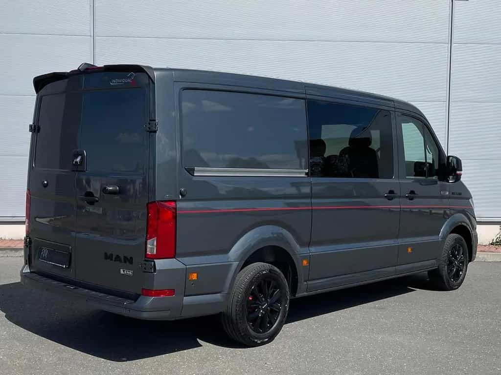 MAN TGE 3.200 L3H2 MIXTO 4x4 Individual S ACC STHZ 02/2026-photo-4