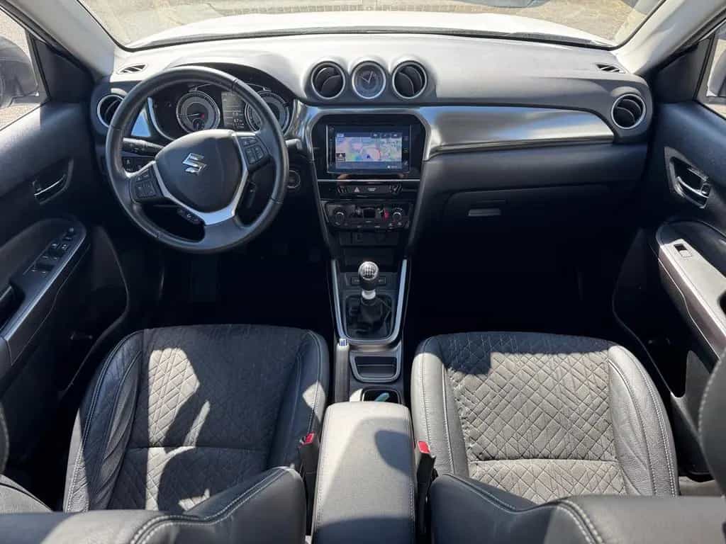Suzuki Vitara 1.4 Comfort Plus RÜCKFAHRKAMERA+PDC+NAVI 11/2021-photo-11