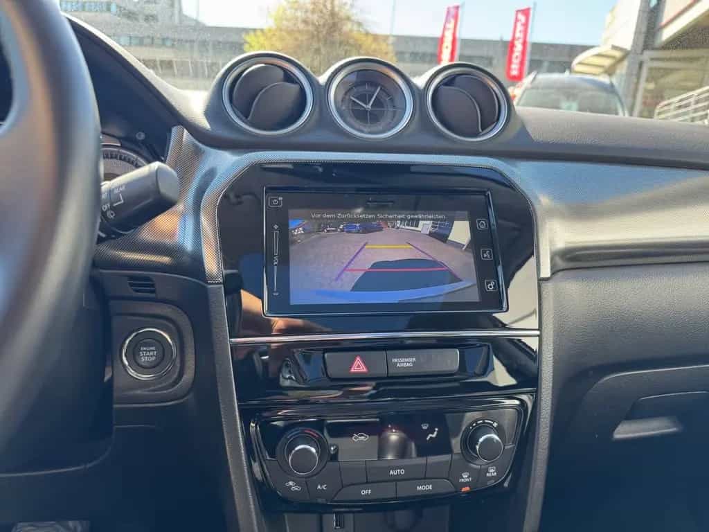 Suzuki Vitara 1.4 Comfort Plus RÜCKFAHRKAMERA+PDC+NAVI 11/2021-photo-14