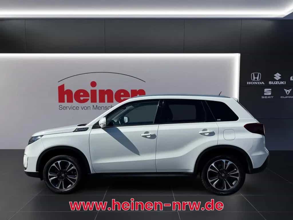 Suzuki Vitara 1.4 Comfort Plus RÜCKFAHRKAMERA+PDC+NAVI 11/2021-photo-2