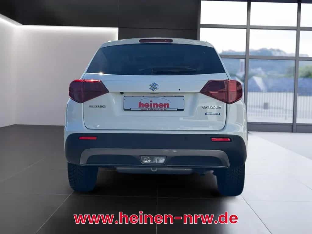 Suzuki Vitara 1.4 Comfort Plus RÜCKFAHRKAMERA+PDC+NAVI 11/2021-photo-4