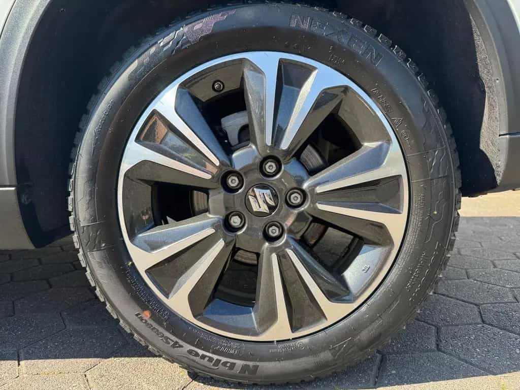 Suzuki Vitara 1.4 Comfort Plus RÜCKFAHRKAMERA+PDC+NAVI 11/2021-photo-6