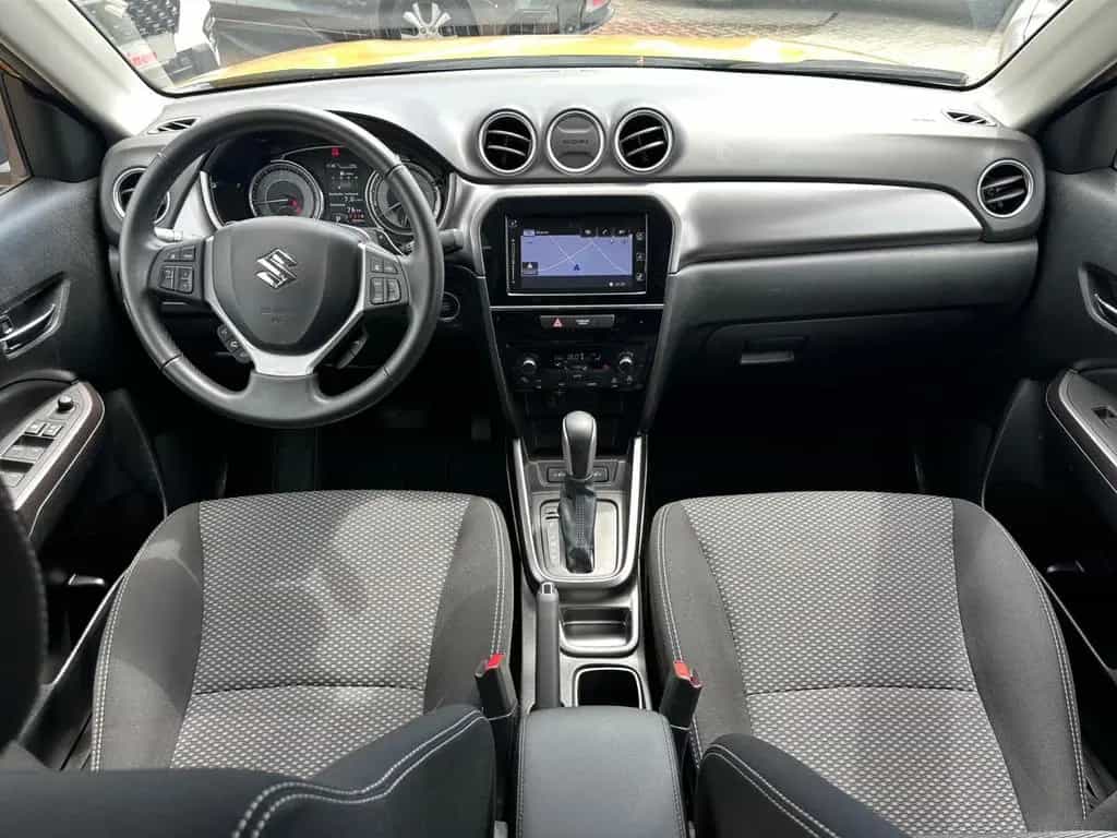Suzuki Vitara 1.4 Comfort RÜCKFAHRKAMERA+NAVI+DAB-RADIO 12/2021-photo-10