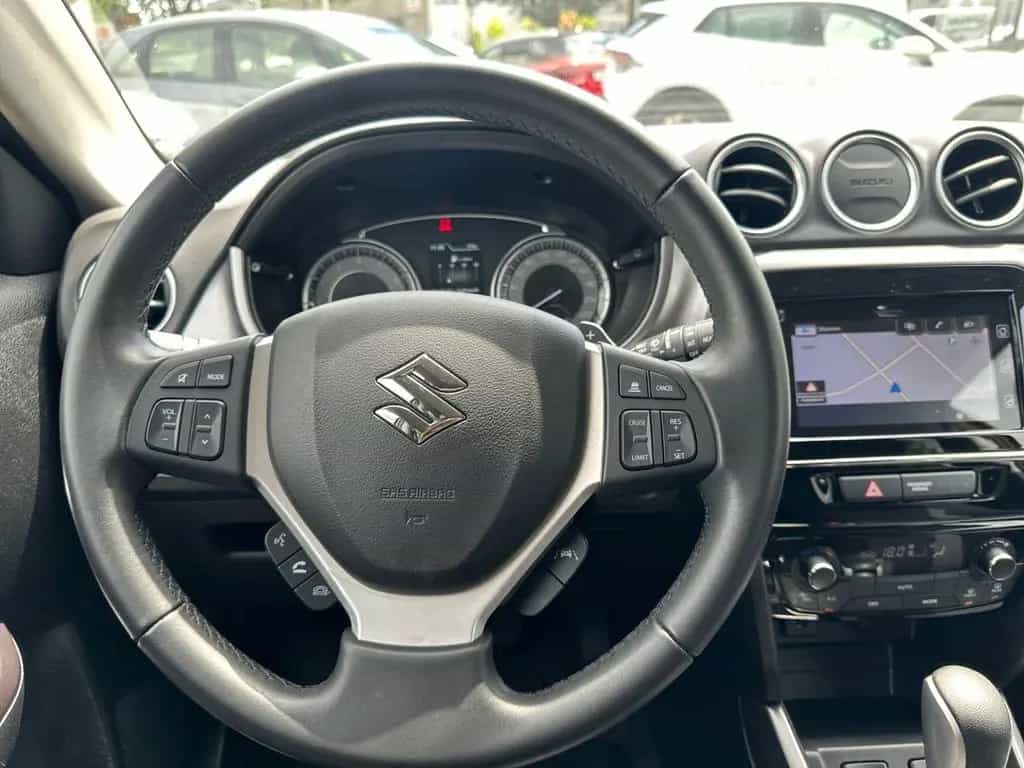 Suzuki Vitara 1.4 Comfort RÜCKFAHRKAMERA+NAVI+DAB-RADIO 12/2021-photo-12