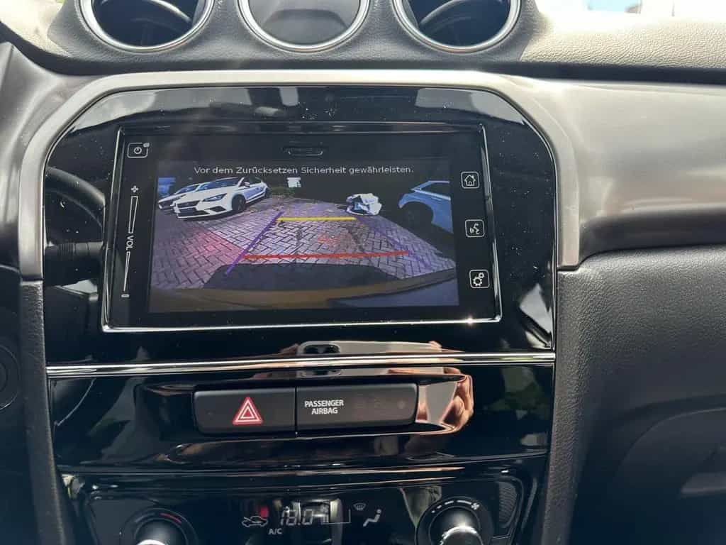 Suzuki Vitara 1.4 Comfort RÜCKFAHRKAMERA+NAVI+DAB-RADIO 12/2021-photo-14